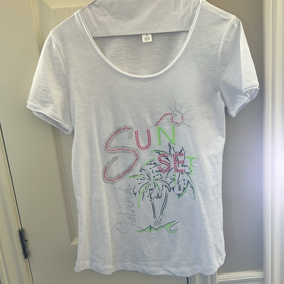 Tops - DOLCEZZA ladies Tshirt